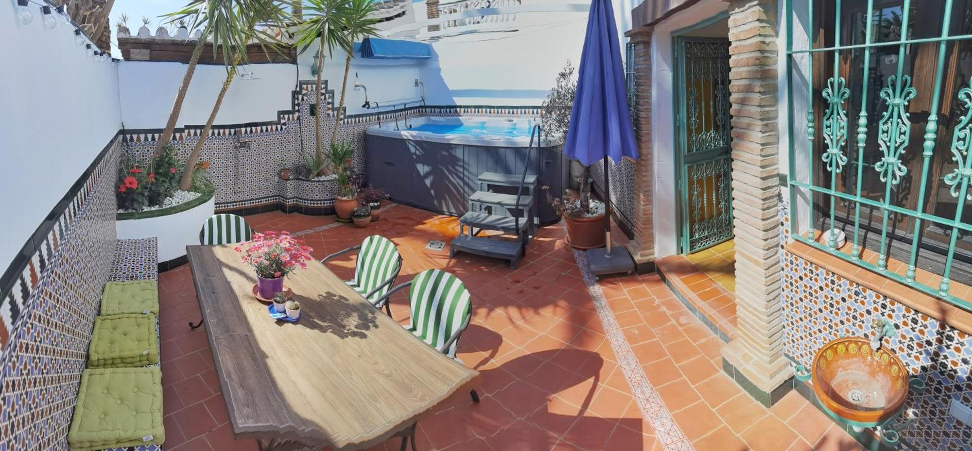 Villa Carabeo ネルハ エクステリア 写真