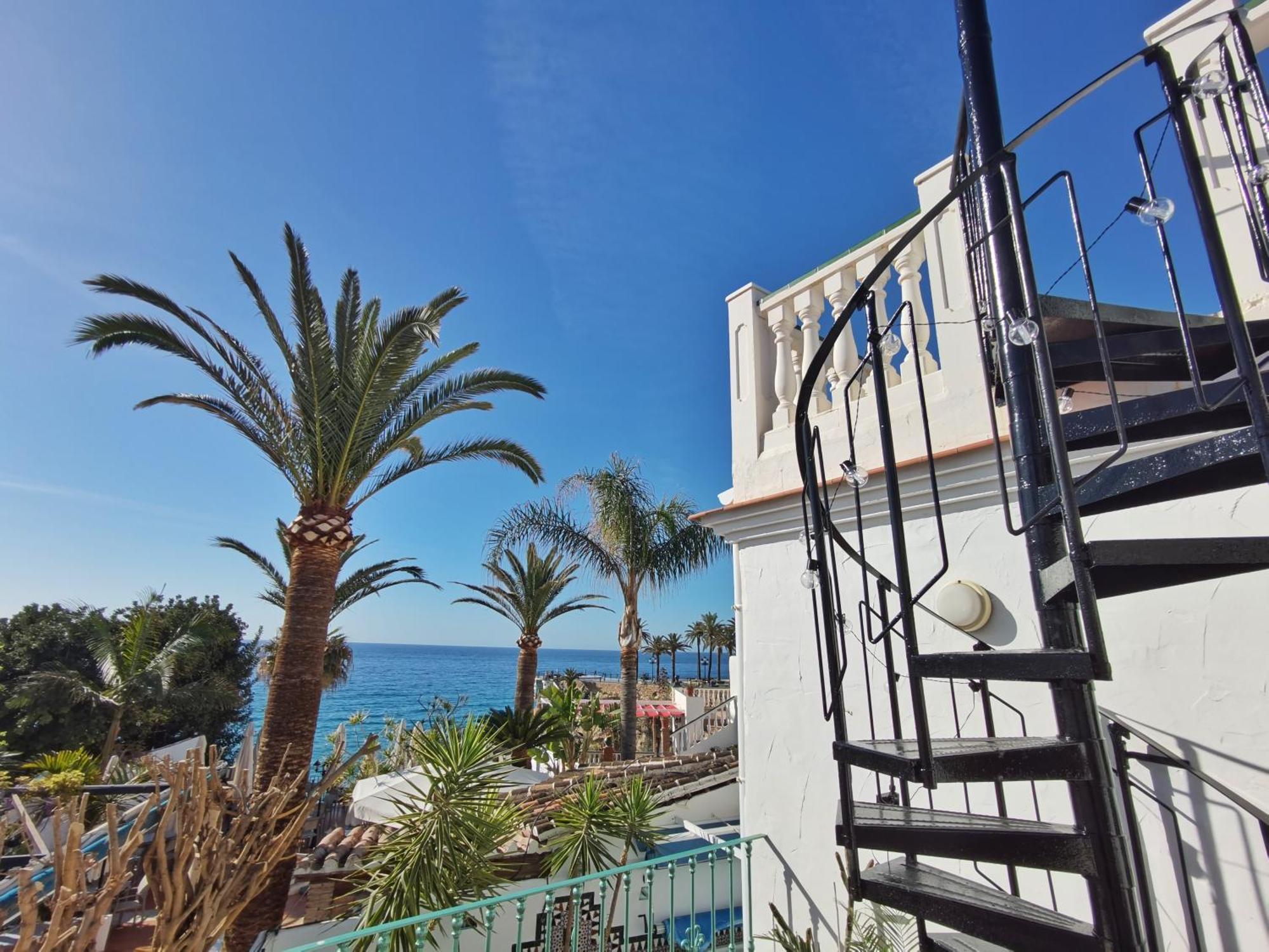 Villa Carabeo ネルハ エクステリア 写真