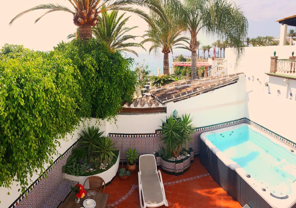 Villa Carabeo ネルハ エクステリア 写真