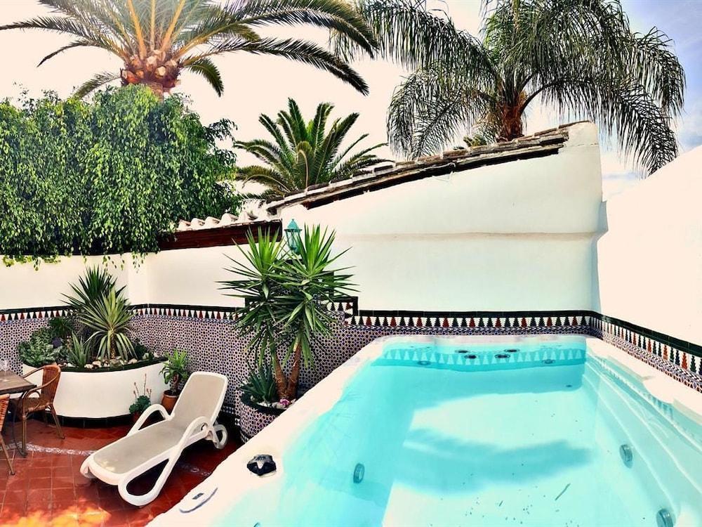 Villa Carabeo ネルハ エクステリア 写真