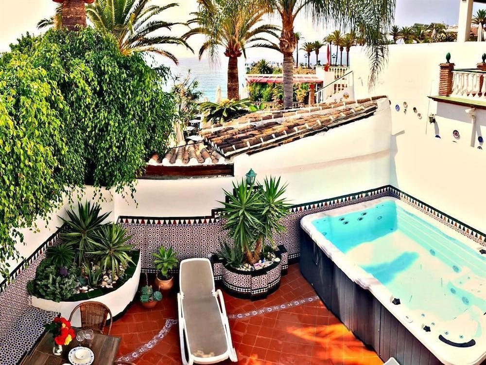 Villa Carabeo ネルハ エクステリア 写真
